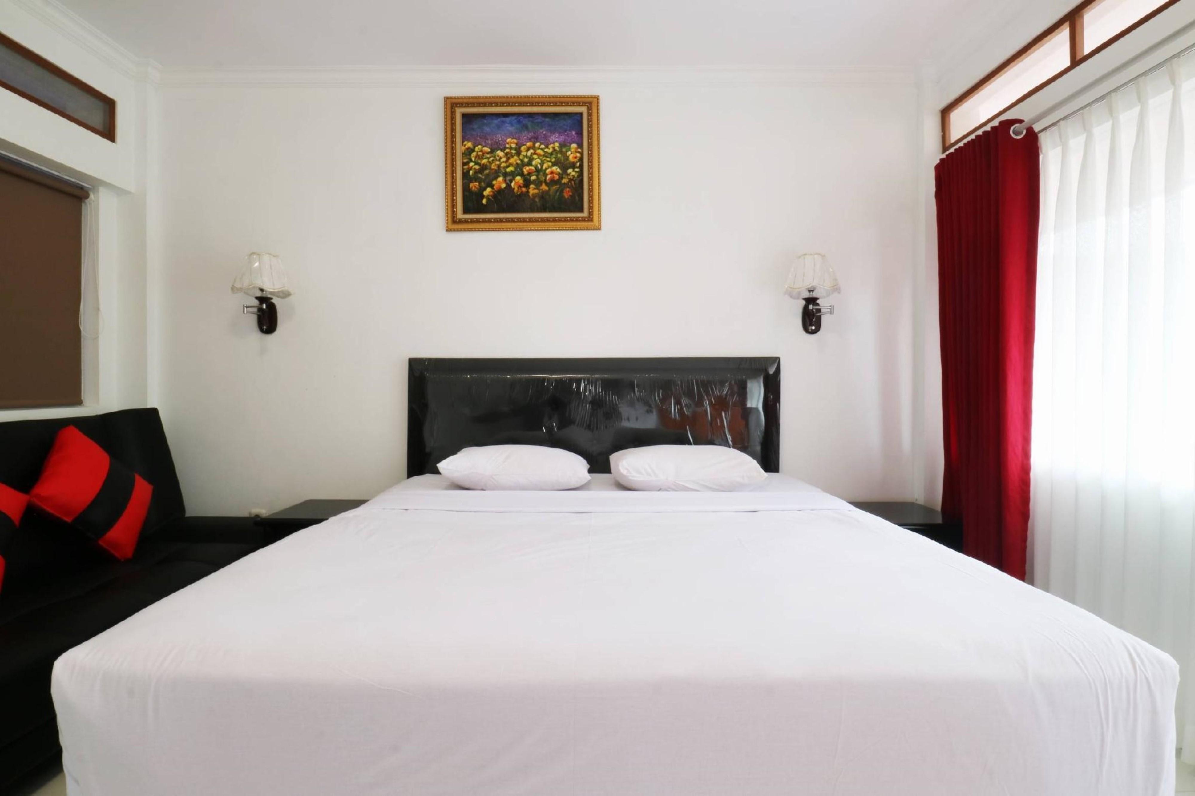 Narima Resort Hotel Lembang Exterior foto