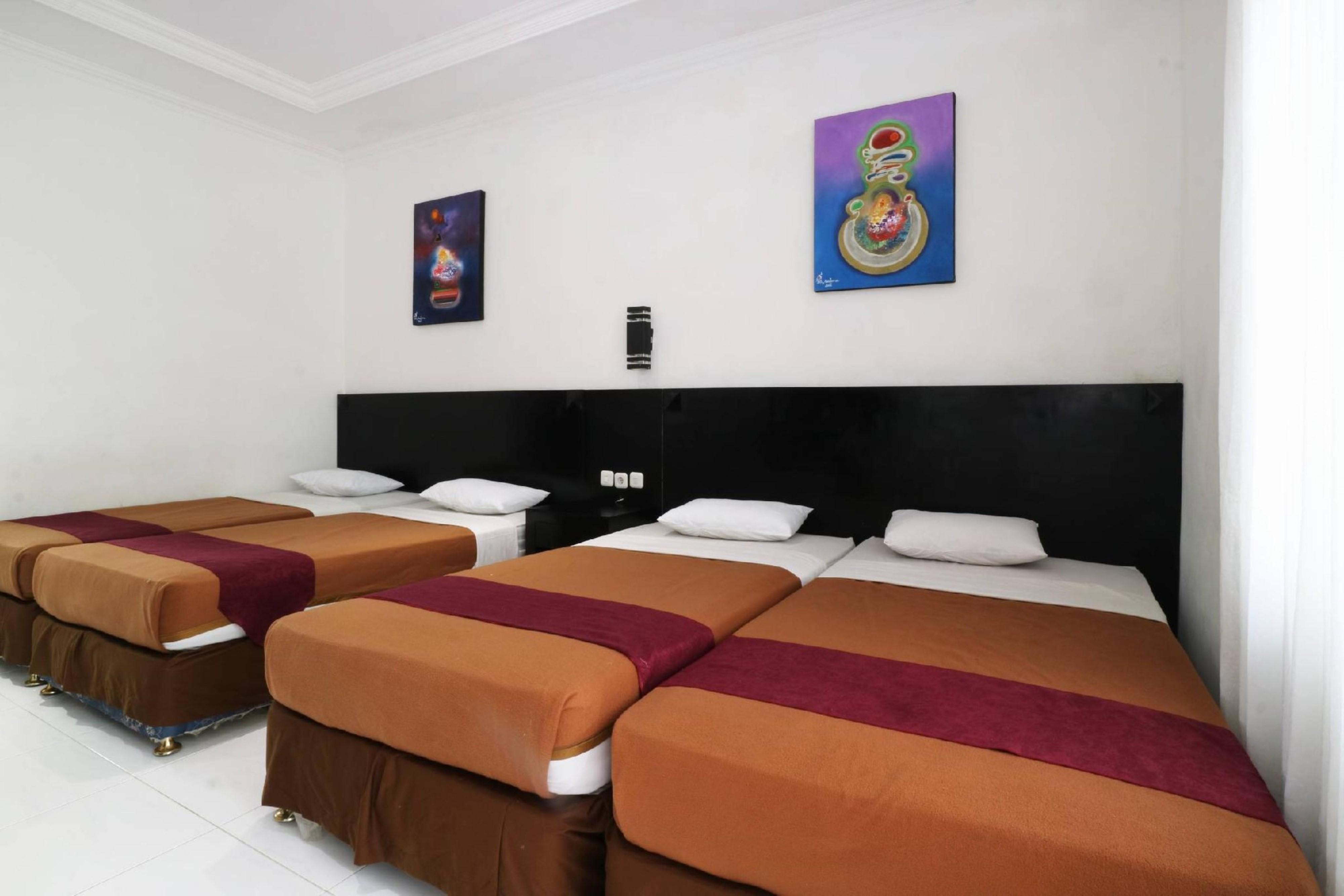 Narima Resort Hotel Lembang Exterior foto