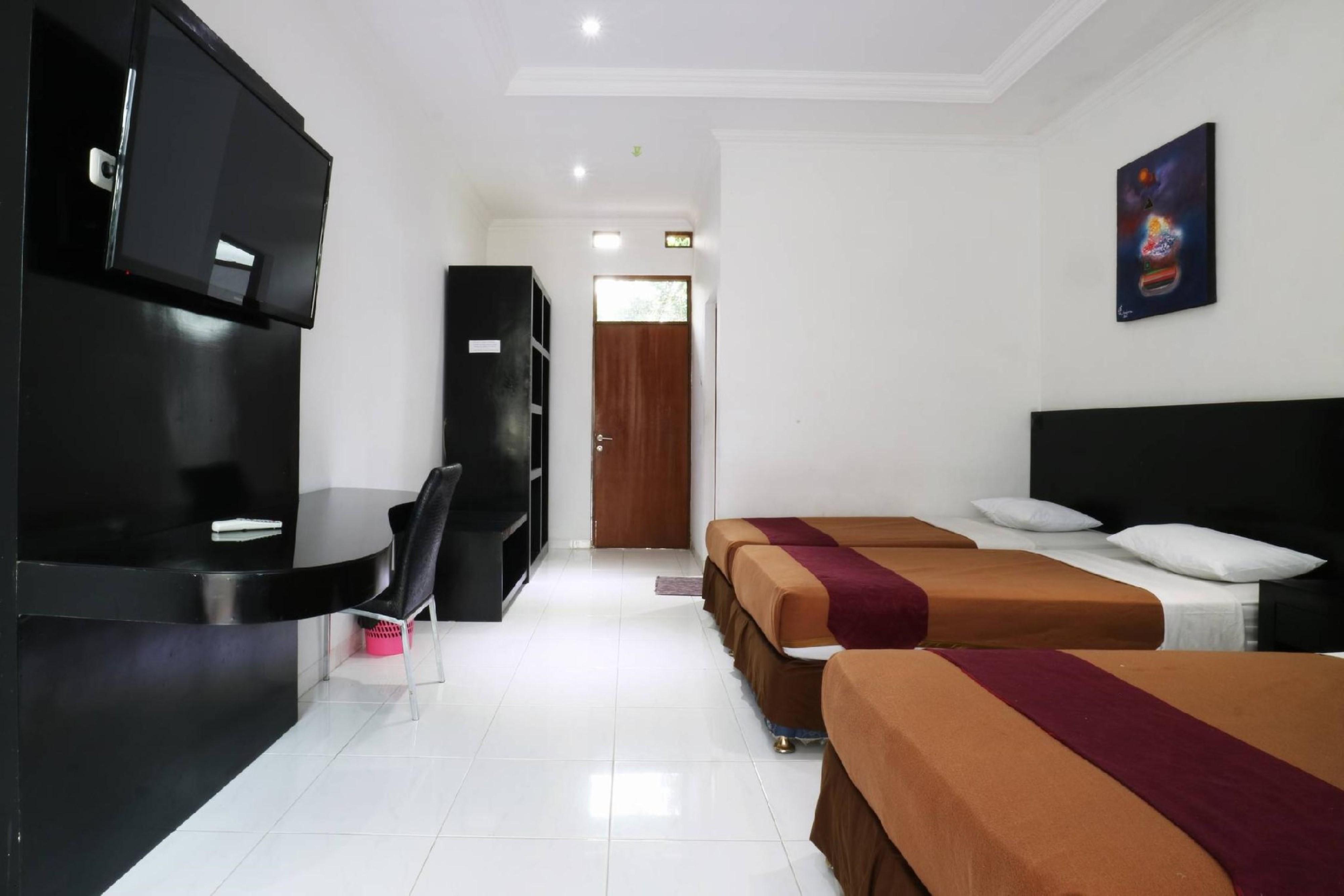Narima Resort Hotel Lembang Exterior foto
