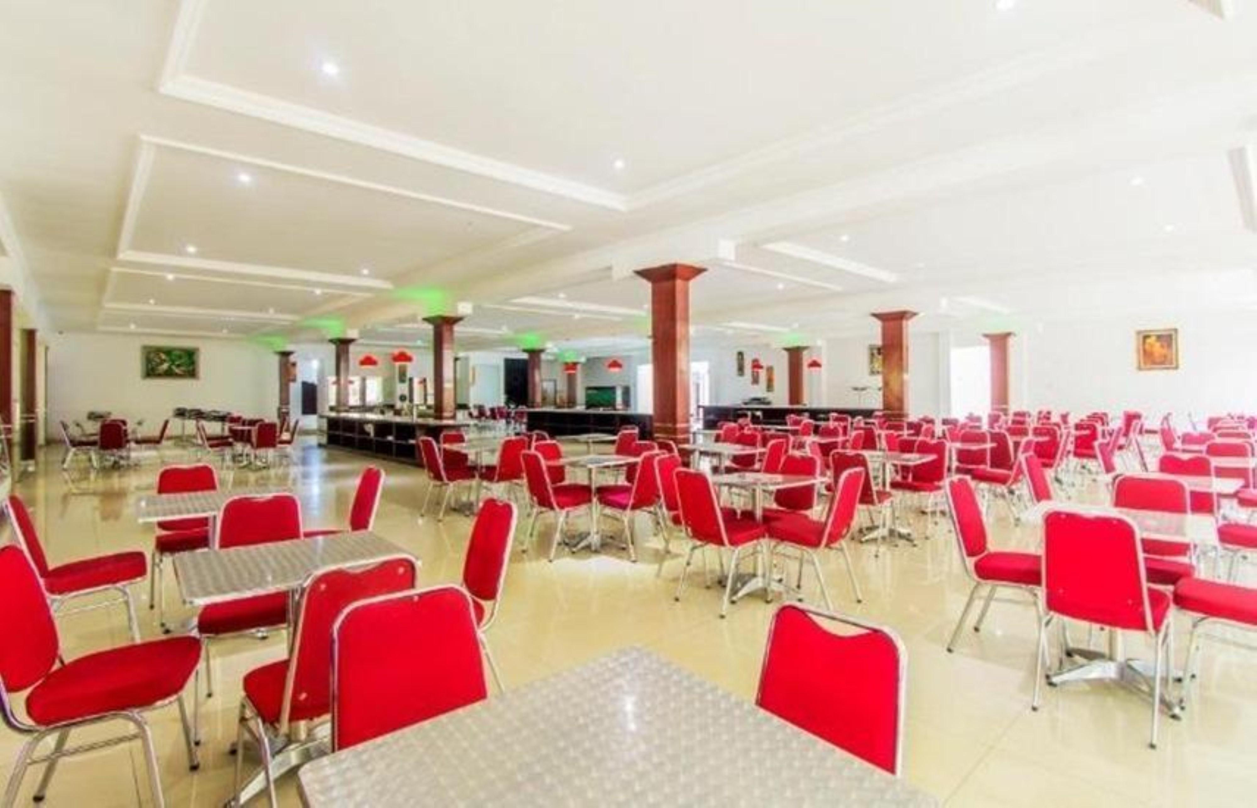 Narima Resort Hotel Lembang Exterior foto