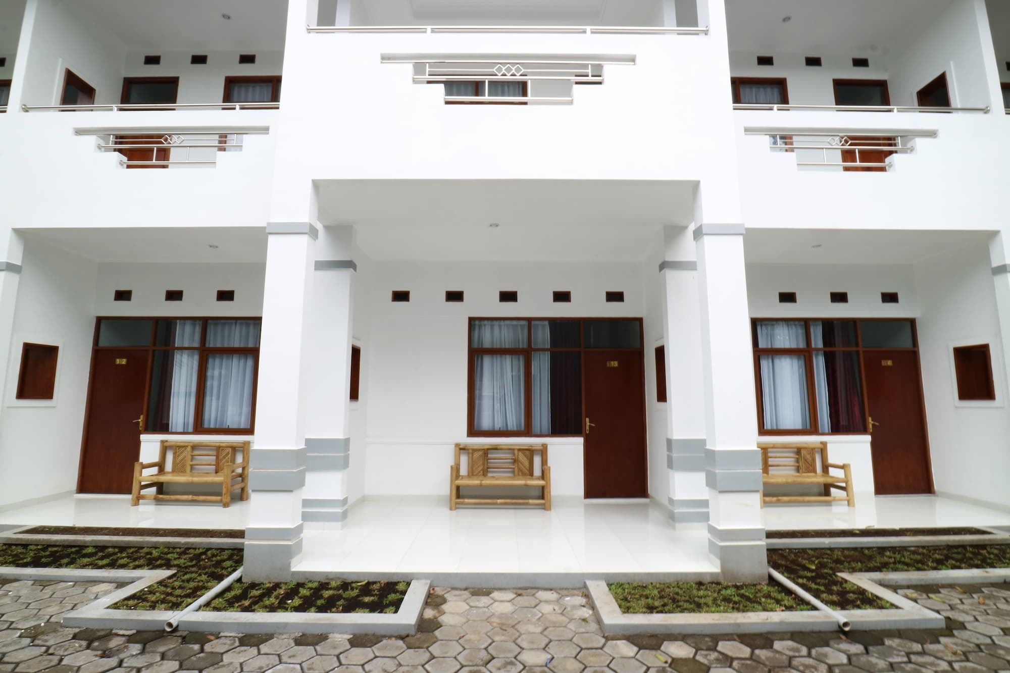 Narima Resort Hotel Lembang Exterior foto